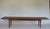 Mid-Century Modern Kipp Stewart for Drexel Declaration Mid Century Walnut Long Coffee Table For Sale - Image 3 of 10