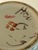 Vintage Chinese Famille Rose Scholar Scene Chinoiserie Vase 13.5” Tall For Sale - Image 9 of 12