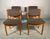 Dining Chairs by Finn Juhl for France & Søn, 1960s, Set of 4 For Sale - Image 6 of 15