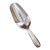 Antique Hotel Silver Ice Scoop For Sale