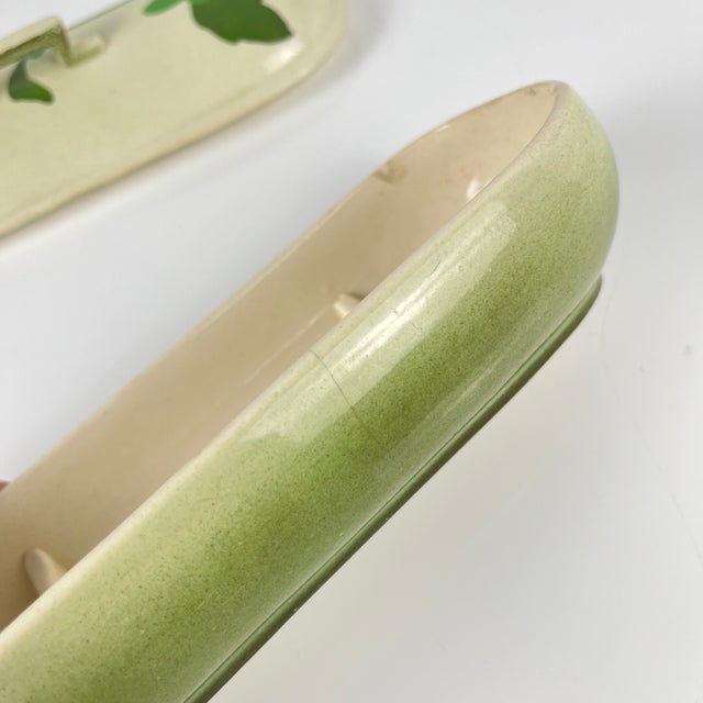 Antique Soap Box from Sarreguemines, 1890s For Sale - Image 18 of 18