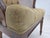 Mid-Century Modern Danish Easy Chair in Velour, Mesh, and Oak, 1950s For Sale - Image 3 of 17