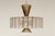Mid-Century Modern Hollywood Regency Chandelier from Austria, 1960s For Sale - Image 3 of 13