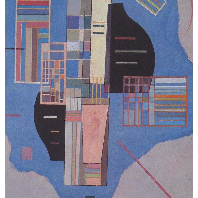 Vassily Kandinsky, Guitare abstraite, Lithograph For Sale - Image 4 of 6