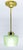 Mid-Century Glass Pendant Lamp, 1950s For Sale - Image 14 of 14