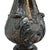 Antique Figural Cherub & Seashell Cast Iron Garden Birdbath C1920 For Sale - Image 10 of 13