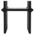Black Curul Chair by Arthur Bitsch For Sale - Image 10 of 10
