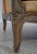 Antique French Louis XV Painted Finish Down Seat Chaise Lounge For Sale In Philadelphia - Image 6 of 12
