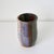 Ceramic Signed Handmade Ceramic Studio Pottery Tumbler Shaped Vessel With Abstract Brushwork & Variegated Glaze For Sale - Image 7 of 16