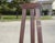 Italian Painters Easel in Wood, 1920s For Sale - Image 14 of 18