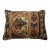 Antique Persian Rug Pillow For Sale