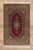 Vintage Persian Qum Rug, 03'01 X 04'09 For Sale - Image 10 of 10