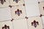 1900s Portuguese Fleur-De-Lis & Plain Antique White Large Antique Tiles Set of 32 For Sale - Image 11 of 18