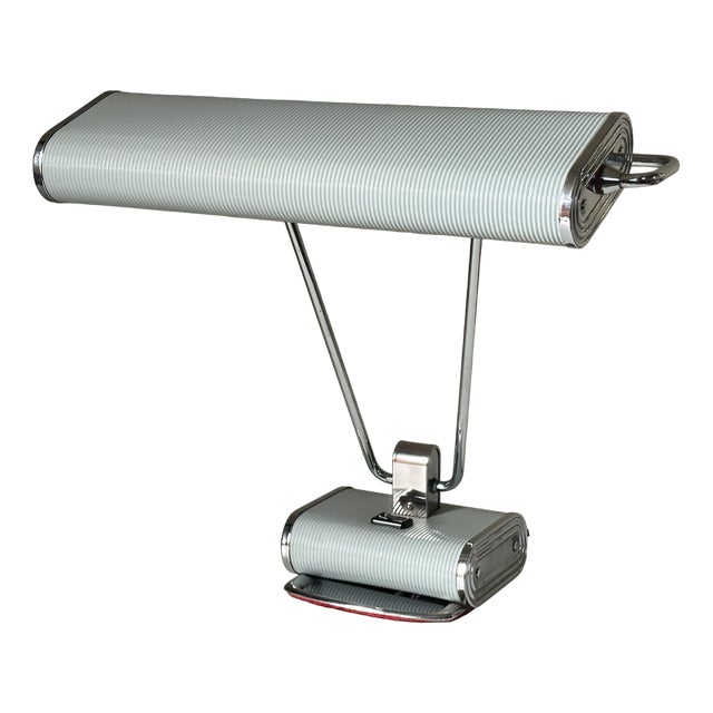 Vintage Jumo N71 Lamp, 1960s For Sale