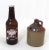 This is a very nice & unusual Antique Early American Stoneware Liquor- Spirits Jug. Very Small Size - Approx. my Guess...