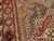 Tribal Galerie Shabab Collection Early 20th Century Persian Afshar Accent Rug For Sale - Image 3 of 6