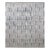 Handmade Borderless Modern Rug. 9' X 12' For Sale