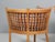 Brown Tremmestole / Horseshoe Lounge Chairs in Beech attributed to Børge Mogensen for Fredericia, 1960s, Set of 2 For Sale - Image 8 of 9
