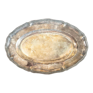 Early 20th Century Hotel Tray