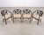 Mid 20th Century Set of Ten Josef Hoffmann for Wittman Villa Ast Dining Chairs For Sale - Image 5 of 18
