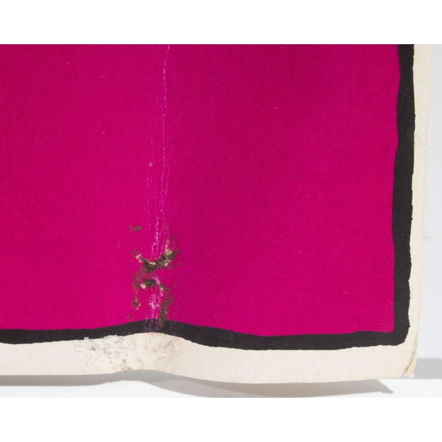 1973 “Changing Sexuality” Serigraph Print Signed by Richard Lindner For Sale - Image 10 of 13