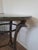 French Marble and Metal Side Tables, 1930, Set of 2 For Sale - Image 3 of 7