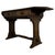 20th Century Gothic Revival English Oak Side Table For Sale - Image 3 of 17