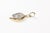 Rare Swan Stater Ar [Coin] Pendant W/ 18k Trim For Sale In Atlanta - Image 6 of 12