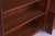 Vintage Teak Bookcase with Removable Shelves, 1970s, Set of 2 For Sale - Image 9 of 10