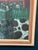 Unknown, Stryket, Nordingrå, 1959, Oil on Canvas, Framed For Sale - Image 9 of 13