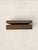 Wood Antique English Hinged Oak Box For Sale - Image 7 of 17