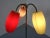 Mid-Century Adjustable Floor Lamp with Three Lanterns, 1950s For Sale - Image 11 of 18