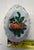 Vintage Hand-Painted Chalkware Egg With Robin Bird Motif For Sale In Indianapolis - Image 6 of 9