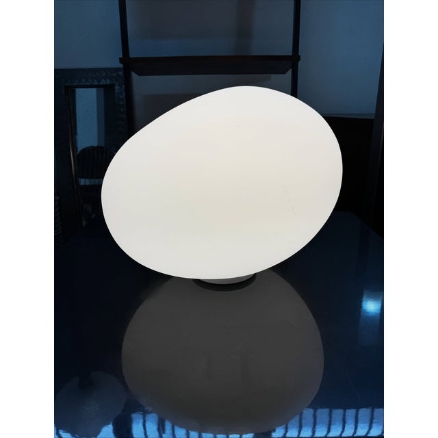 Gregg Table Lamp by Ludovica & Roberto Palomba for Foscarini, 1980s For Sale - Image 3 of 7