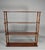Napoleon III French Mahogany Wall Shelf Étagère, 19th Century For Sale - Image 11 of 15