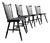 Bistro Chairs from Baumann, 1960s, Set of 4 For Sale