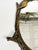 Decorative Mirror with Wooden Branches and Birds, France, 1970 For Sale - Image 9 of 11