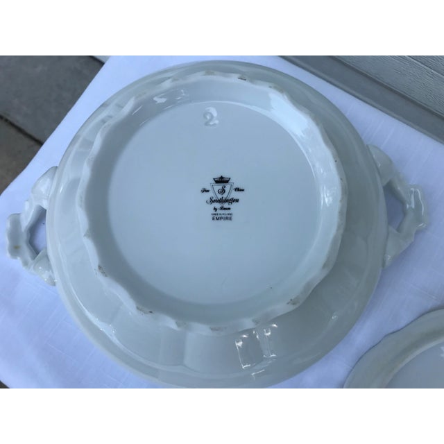 Southington by Baum Brothers Tureen With Lid For Sale - Image 6 of 10