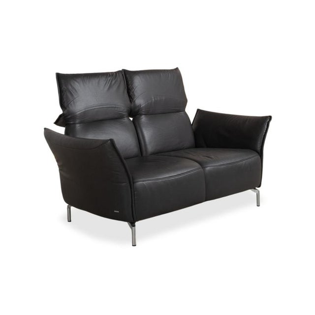 Vanda 2-Seater Sofas in Leather from Koinor, Set of 2 For Sale - Image 9 of 18