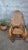 Thonet-Style Rocking Chair in Bent Beechwood and Caning, 1960s For Sale - Image 4 of 12