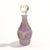 Lavender Lilac & Lapis Eclectic Glass Bottle Curation - Group of 10 For Sale - Image 15 of 17