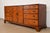 Century Furniture Mid-Century Hollywood Regency Campaign Burl Wood Triple Dresser or Credenza, Circa 1970s For Sale - Image 13 of 13
