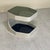 Low Italian 2-Tier Coffee Table, 1970s For Sale - Image 3 of 14