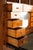 Classicist Secretary in Walnut, 1800s For Sale - Image 6 of 18