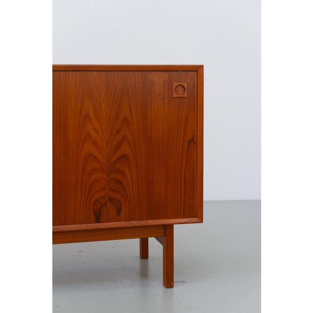 Mid-Century Danish Teak Sideboard from Skovby, 1960s For Sale - Image 16 of 18