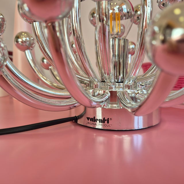 Plastic Pistillino Wall Lamp by Studio Tetrarch for Valenti Luce, Italy, 2010s For Sale - Image 7 of 18