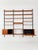 Large Mid-Century Modern Danish Teak Wall Unit by Poul Cadovius for Cado, Denmark, 1960s For Sale - Image 15 of 18