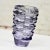 Mid-Century Modern 1960Äôs Violet Bohemian Glass Vase Attributed to Vladislav Urban for Hermanova Hut Sklo Union Czech Republic For Sale - Image 3 of 12