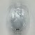 Cut Crystal European Abstract Line and Bubble Stemware-Set of 39 For Sale - Image 12 of 13