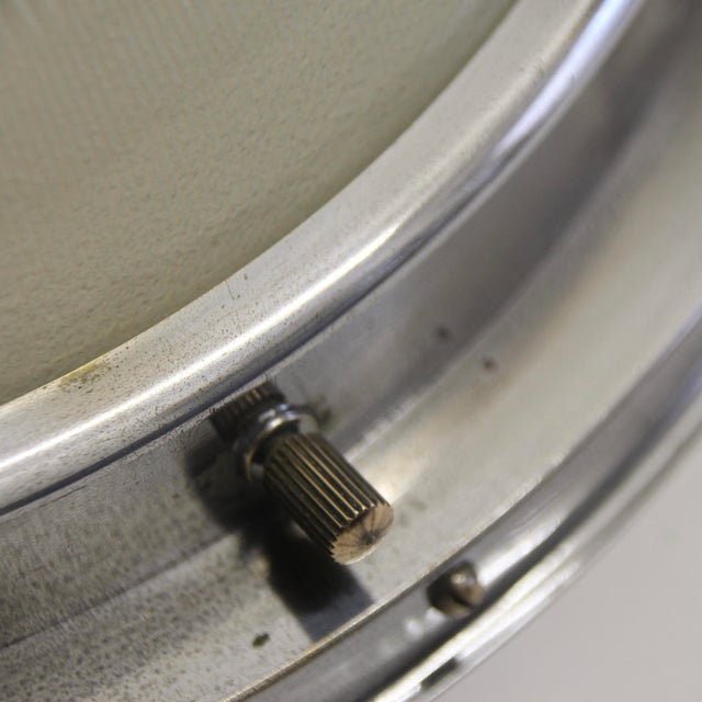 Metal Vintage Ceiling Lamp from Holophane, 1940s For Sale - Image 7 of 10